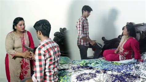 Indian sex village aunty hardcore fucked mms Video.